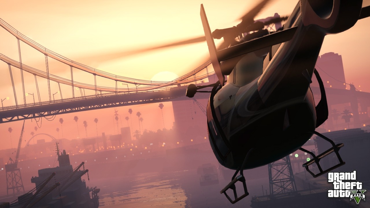 Grand Theft Auto: V (Edición Especial) - Imagen 2